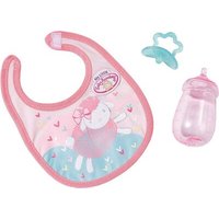 ZAPF 706534 Baby Annabell Little Fütter Set 36 cm von ZAPF CREATION® BABY ANNABELL®