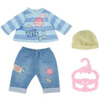 ZAPF 706558 Baby Annabell Little Shirt & Hose 36 cm von ZAPF CREATION® BABY ANNABELL®