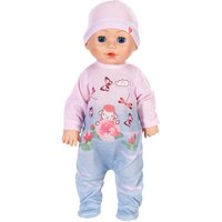 ZAPF 706688 Baby Annabell Lilly lernt laufen 43 cm von ZAPF CREATION® BABY ANNABELL®