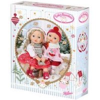 ZAPF 706770 Baby Annabell Adventskalender von ZAPF CREATION® BABY ANNABELL®