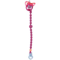 ZAPF 706831 Baby Annabell Schnuller mit Clip von ZAPF CREATION® BABY ANNABELL®