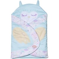 ZAPF 706886 Baby Annabell Sweet Dreams Pucksack von ZAPF CREATION® BABY ANNABELL®