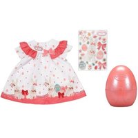 ZAPF 707203 Baby Annabell Osterkleid im Ei von ZAPF CREATION® BABY ANNABELL®