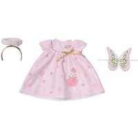 ZAPF 707241 Baby Annabell Weihnachtskleid 43cm von ZAPF CREATION® BABY ANNABELL®