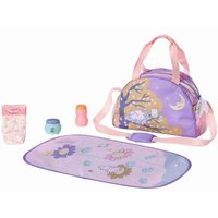 ZAPF 707432 Baby Annabell Wickeltasche von ZAPF CREATION® BABY ANNABELL®