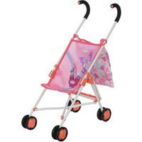 ZAPF 707470 Baby Annabell Active Stroller + Tasche von ZAPF CREATION® BABY ANNABELL®