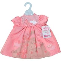 ZAPF 709603 Baby Annabell Kleid rosa Eichhörnchen 43 cm von ZAPF CREATION® BABY ANNABELL®