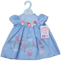ZAPF 709610 Baby Annabell Kleid blau Eichhörnchen 43 cm von ZAPF CREATION® BABY ANNABELL®