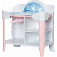 ZAPF 709672 Baby Annabell Day&Night Wickeltisch von ZAPF CREATION® BABY ANNABELL®