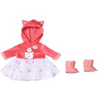 ZAPF 709733 Baby Annabell Deluxe Eichhörnchen Tutu 43 cm von ZAPF CREATION® BABY ANNABELL®