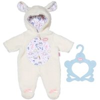 ZAPF 709825 Baby Annabell Kuschelanzug Schaf 43 cm von ZAPF CREATION® BABY ANNABELL®