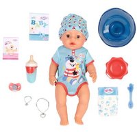 ZAPF 709887 Baby Annabell Little Alexander 36 cm von ZAPF CREATION® BABY ANNABELL®