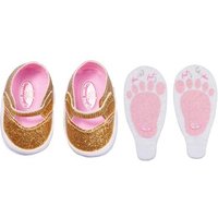 ZAPF 710272 Baby Annabell Schuhe + Sohlen 43cm von ZAPF CREATION® BABY ANNABELL®