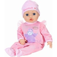 ZAPF 710609 Baby Annabell Interaktiv 43cm von ZAPF CREATION® BABY ANNABELL®