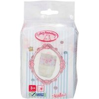 ZAPF 792308 Baby Annabell® Windeln (5 Stück) von ZAPF CREATION® BABY ANNABELL®