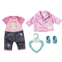 ZAPF 827369 BABY born® Kleines Kita Outfit 36 cm von ZAPF CREATION® BABY BORN®