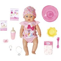 ZAPF 827956 BABY born Magic Girl 43 cm von ZAPF CREATION® BABY BORN®