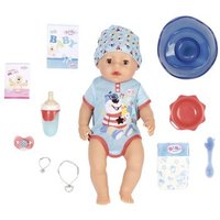 ZAPF 827963 BABY born Magic Boy 43 cm von ZAPF CREATION® BABY BORN®