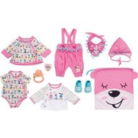 ZAPF 828144 BABY born Deluxe Erstausstattung Set 43 cm von ZAPF CREATION® BABY BORN®