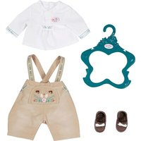 ZAPF 828755 BABY born Trachten-Outfit Junge 43 cm von ZAPF CREATION® BABY BORN®