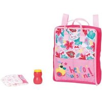 ZAPF 829233 BABY born® Holiday Wickelrucksack von ZAPF CREATION® BABY BORN®