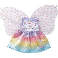 ZAPF 829301 BABY born® Fantasy Schmetterling Outfit 43 cm von ZAPF CREATION® BABY BORN®