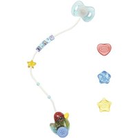 ZAPF 830017 BABY born Happy Birthday Interactive Magic Schnuller 43 cm von ZAPF CREATION® BABY BORN®