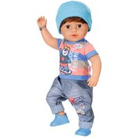 ZAPF 830369 BABY born Brother 43 cm von ZAPF CREATION® BABY BORN®