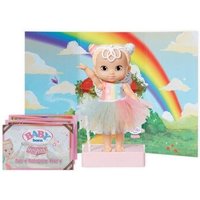 ZAPF 831830 BABY born Storybook Fairy Rainbow 18 cm von ZAPF CREATION® BABY BORN®