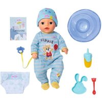 ZAPF 831977 BABY born Soft Touch Little Boy 36 cm von ZAPF CREATION® BABY BORN®