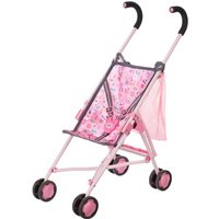 ZAPF 832547 BABY born Stroller with Bag Puppenwagen mit Aufbewahrungsnetz von ZAPF CREATION® BABY BORN®