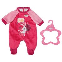 ZAPF 832646 BABY born Strampler Pink 43 cm von ZAPF CREATION® BABY BORN®