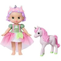 ZAPF 833865 BABY born Storybook Prinzessin Ivy 18 cm von ZAPF CREATION® BABY BORN®