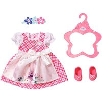 ZAPF 833896 BABY born Dirndl 43cm von ZAPF CREATION® BABY BORN®