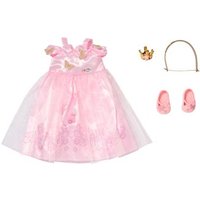 ZAPF 834169 BABY born Deluxe Prinzessin 43 cm von ZAPF CREATION® BABY BORN®