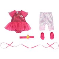 ZAPF 834176 BABY born® Deluxe Ballerina 43 cm von ZAPF CREATION® BABY BORN®