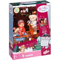 ZAPF 834466 BABY born Adventskalender von ZAPF CREATION® BABY BORN®