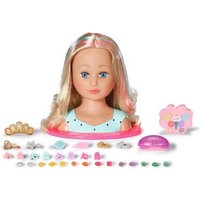 ZAPF 834572 BABY born Sister Styling Head Prinzessin von ZAPF CREATION® BABY BORN®