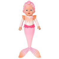 ZAPF 834589 BABY born My First Mermaid 37 cm von ZAPF CREATION® BABY BORN®