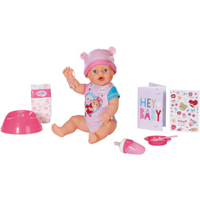 ZAPF 834800 BABY born Emma 43 cm von ZAPF CREATION® BABY BORN®