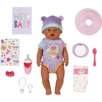 ZAPF 834886 BABY born Eva 43 cm von ZAPF CREATION® BABY BORN®