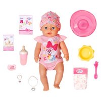 ZAPF 835005 BABY born Magic Girl 43 cm von ZAPF CREATION® BABY BORN®