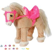 ZAPF 835203 BABY born My Cute Horse von ZAPF CREATION® BABY BORN®