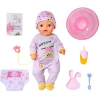 ZAPF 835685 BABY born Little Girl 36 cm von ZAPF CREATION® BABY BORN®