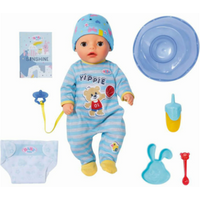 ZAPF 835692 BABY born Little Boy 36cm von ZAPF CREATION® BABY BORN®