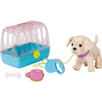 ZAPF 835869 BABY born Mein Hund Lucky mit Box von ZAPF CREATION® BABY BORN®