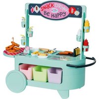 ZAPF 835883 BABY born Snack Shop von ZAPF CREATION® BABY BORN®