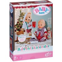 ZAPF 836101 BABY born Adventskalender, 43 cm von ZAPF CREATION® BABY BORN®