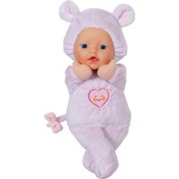 ZAPF 836590 BABY born for babies Maus 26 cm von ZAPF CREATION® BABY BORN®