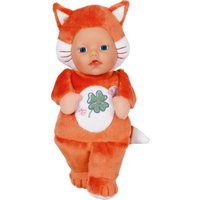 ZAPF 836606 BABY born for babies Fuchs 26 cm von ZAPF CREATION® BABY BORN®